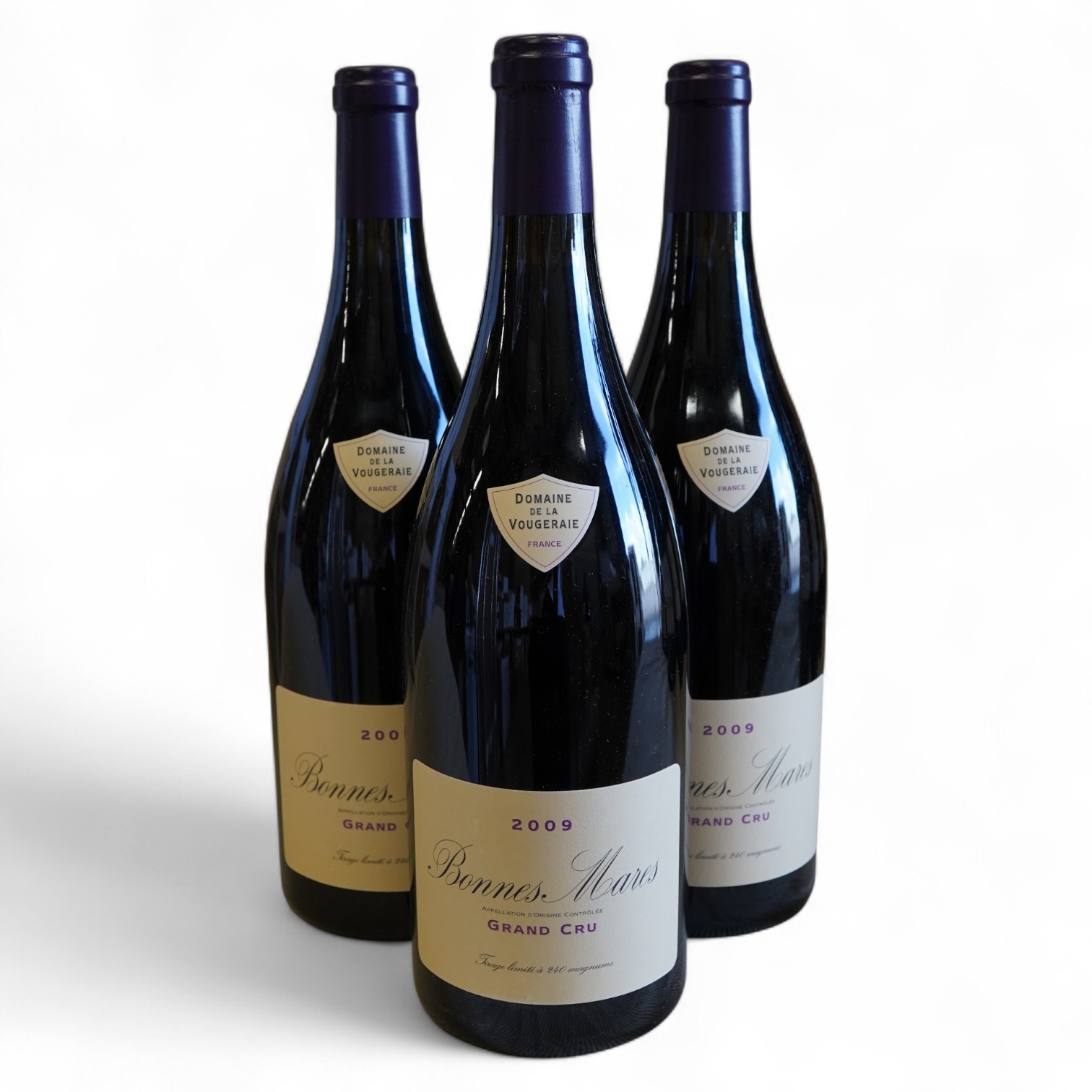 Domaine de la Vougeraie, Bonnes Mares Grand Cru, 2009